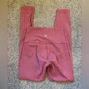 Lululemon Wunder Under Hi-Rise 7/8 Tight